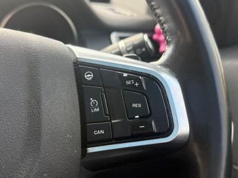 Land Rover Discovery Sport TD4 HSE BLACK