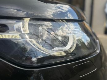 Land Rover Discovery Sport TD4 HSE BLACK