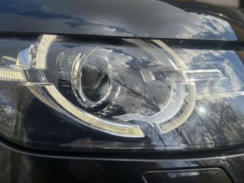 Land Rover Discovery Sport TD4 HSE BLACK