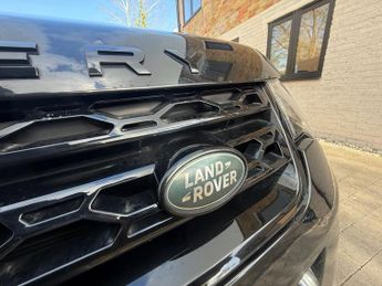 Land Rover Discovery Sport TD4 HSE BLACK