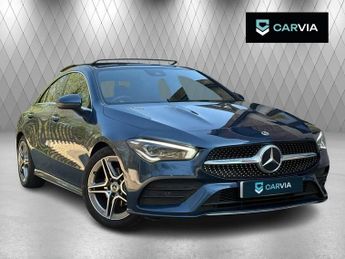 Mercedes CLA CLA 180 AMG LINE PREMIUM PLUS 2