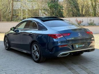 Mercedes-Benz CLA Class CLA 180 AMG LINE PREMIUM PLUS 2