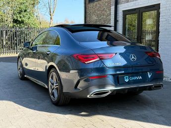 Mercedes-Benz CLA Class CLA 180 AMG LINE PREMIUM PLUS 2
