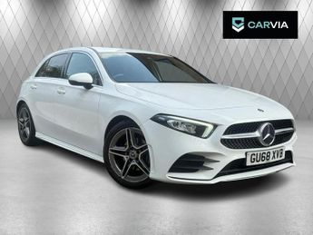 Mercedes A Class A 200 AMG LINE