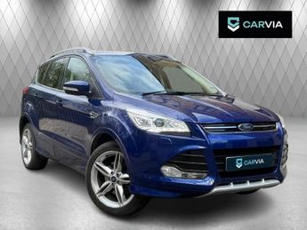 Ford Kuga TITANIUM X SPORT TDCI