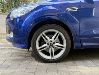 Ford Kuga TITANIUM X SPORT TDCI