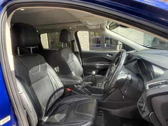 Ford Kuga TITANIUM X SPORT TDCI