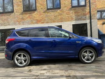 Ford Kuga TITANIUM X SPORT TDCI