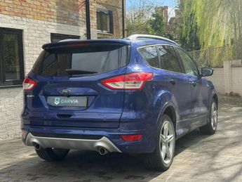 Ford Kuga TITANIUM X SPORT TDCI