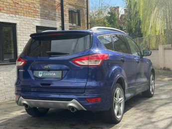 Ford Kuga TITANIUM X SPORT TDCI