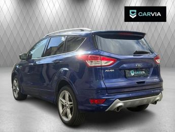 Ford Kuga TITANIUM X SPORT TDCI