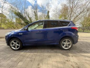 Ford Kuga TITANIUM X SPORT TDCI