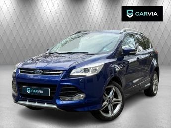 Ford Kuga TITANIUM X SPORT TDCI
