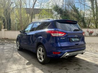 Ford Kuga TITANIUM X SPORT TDCI