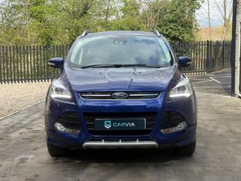 Ford Kuga TITANIUM X SPORT TDCI
