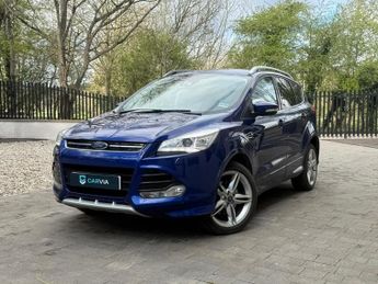 Ford Kuga TITANIUM X SPORT TDCI