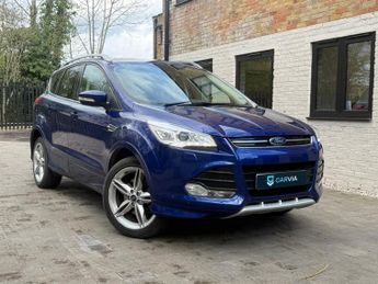 Ford Kuga TITANIUM X SPORT TDCI
