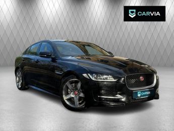 Jaguar XE 2.0d R-Sport Saloon 4dr Diesel Auto Euro 6 (s/s) (180 ps)
