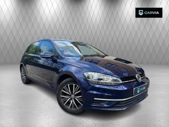 Volkswagen Golf SE TSI BLUEMOTION TECHNOLOGY