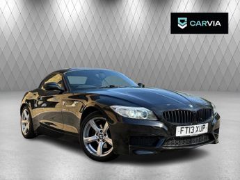 BMW Z4 Z4 SDRIVE18I M SPORT ROADSTER