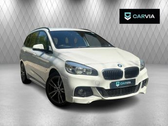 BMW 218 218I M SPORT GRAN TOURER