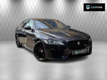 Jaguar XF V6 S