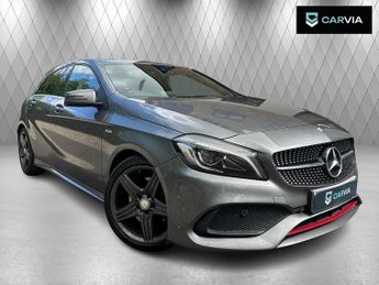 Mercedes A Class A 250 AMG