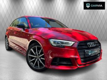 Audi A3 SPORTBACK TFSI BLACK EDITION