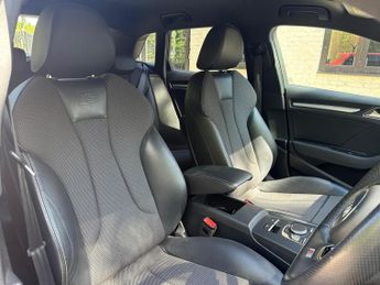 Audi A3 SPORTBACK TFSI BLACK EDITION