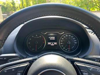 Audi A3 SPORTBACK TFSI BLACK EDITION