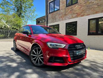 Audi A3 SPORTBACK TFSI BLACK EDITION