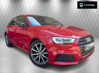 Audi A3 SPORTBACK TFSI BLACK EDITION