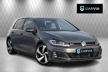 Volkswagen Golf GTi GTI PERFORMANCE TSI