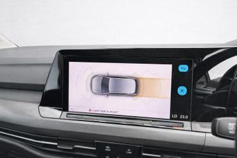Volkswagen Golf STYLE TDI DSG