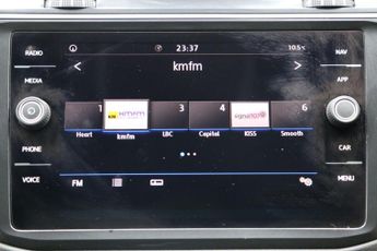 Volkswagen Tiguan 1.5 TSI EVO Match DSG Euro 6 (s/s) 5dr