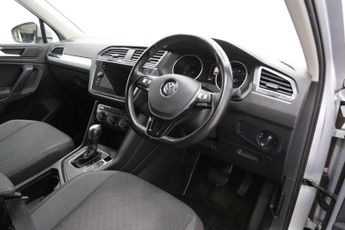 Volkswagen Tiguan 1.5 TSI EVO Match DSG Euro 6 (s/s) 5dr