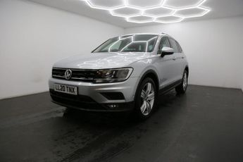 Volkswagen Tiguan 1.5 TSI EVO Match DSG Euro 6 (s/s) 5dr