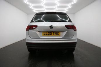 Volkswagen Tiguan 1.5 TSI EVO Match DSG Euro 6 (s/s) 5dr