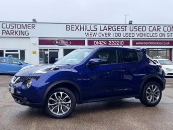 Nissan Juke TEKNA XTRONIC