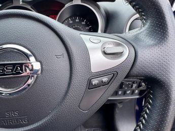Nissan Juke TEKNA XTRONIC