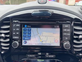 Nissan Juke TEKNA XTRONIC