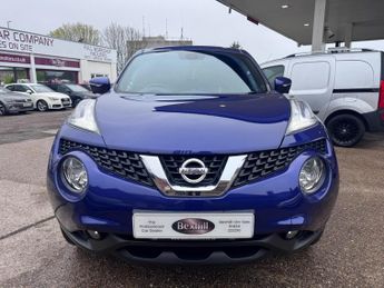 Nissan Juke TEKNA XTRONIC