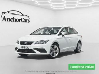 SEAT Leon 1.5 TSI EVO FR ST 5dr Petrol DSG Euro 6 (s/s) (150 ps)