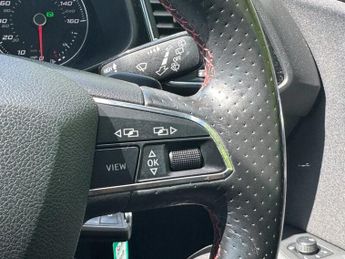 SEAT Leon 1.5 TSI EVO FR ST 5dr Petrol DSG Euro 6 (s/s) (150 ps)
