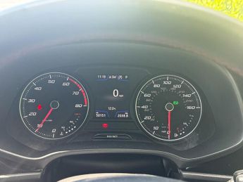 SEAT Leon 1.5 TSI EVO FR ST 5dr Petrol DSG Euro 6 (s/s) (150 ps)