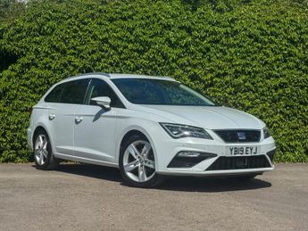 SEAT Leon 1.5 TSI EVO FR ST 5dr Petrol DSG Euro 6 (s/s) (150 ps)