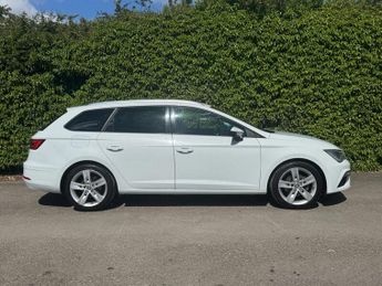 SEAT Leon 1.5 TSI EVO FR ST 5dr Petrol DSG Euro 6 (s/s) (150 ps)