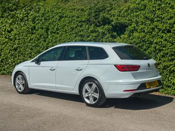 SEAT Leon 1.5 TSI EVO FR ST 5dr Petrol DSG Euro 6 (s/s) (150 ps)