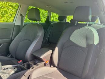 SEAT Leon 1.5 TSI EVO FR ST 5dr Petrol DSG Euro 6 (s/s) (150 ps)