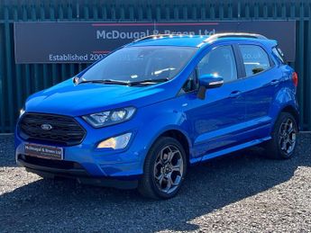 Ford EcoSport ST-LINE